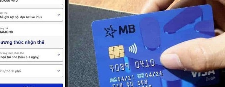 Cách Làm Thẻ MB Bank Online Số Đẹp Nhận Thẻ Tại Nhà: Hướng Dẫn Chi Tiết & So Sánh An Toàn 2026