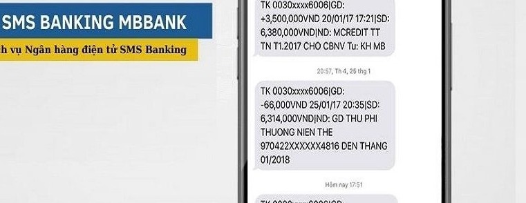 4 Cách Đăng Ký SMS Banking MB Bank Qua App Điện Thoại: Hướng Dẫn Chi Tiết & So Sánh An Toàn 2026