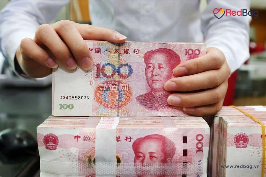Hình ảnh hướng dẫn quy trình Đổi tiền Trung sang Việt: Cách đổi Tệ sang VND nhanh nhất online 2026 - Bệnh Viện Chữ Thập Xanh