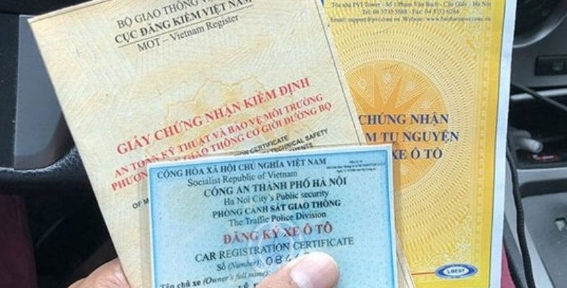 Lỗi Quên Mang, Không Có Giấy Tờ Xe Phạt Bao Nhiêu: Hướng Dẫn Chi Tiết & So Sánh An Toàn 2026